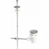 BONDE LAVABO / BIDET A FERMETURE AVEC TIRETTE