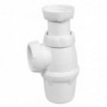 SIPHON EVIER REGLABLE A VISSER 1"1/2 Ø 40MM