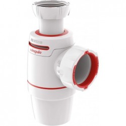 SIPHON NEO AIR EVIER Ø 40MM ZERO FUITE