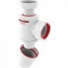 SIPHON NEO AIR EVIER Ø 40MM ZERO FUITE