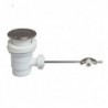 BONDE LAVABO / BIDET A FERMETURE SANS TIRETTE