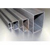 TUBE RECTANGLE ALU 6060 LONGUEUR   6ML