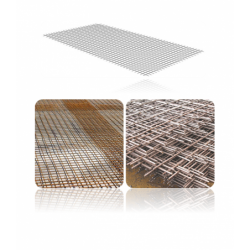 PANNEAU TV205 - Ø 5MM - MAILLES 20X20CM.