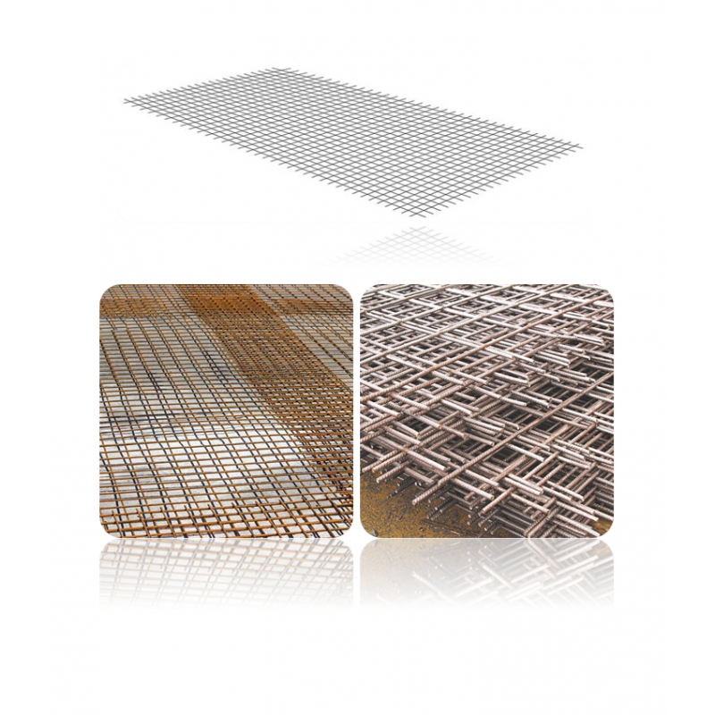 PANNEAU TV205 - Ø 5MM - MAILLES 20X20CM.