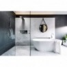 MELANGEUR DOUCHE HERA CHROME LIVRÉ COMPLET