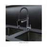 MITIGEUR EVIER STOLI DOUCHETTE CHROME COMPLET