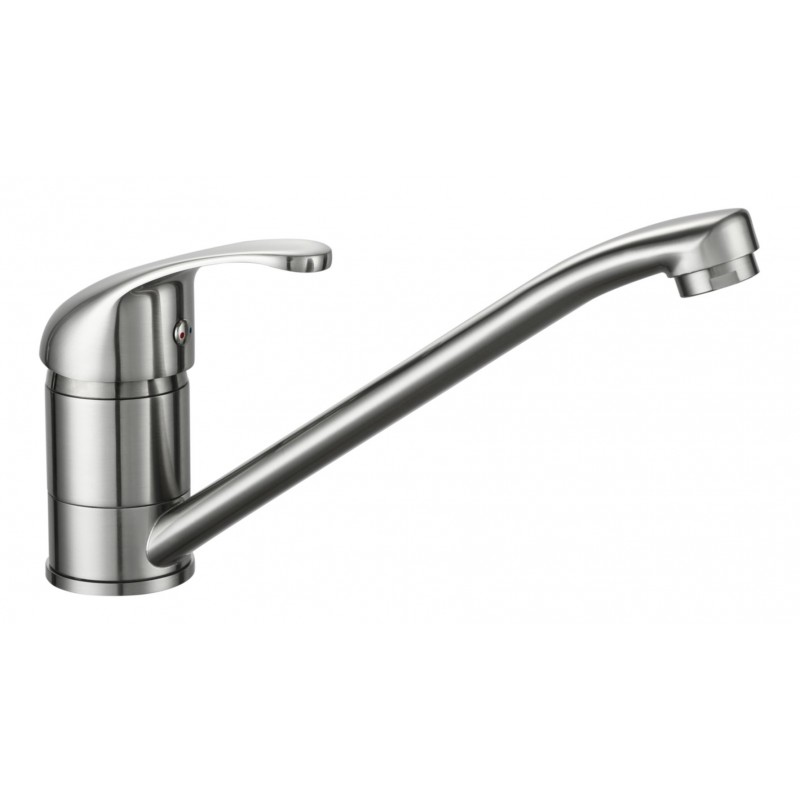 MITIGEUR EVIER ARTEMIS INOX LIVRÉ COMPLET