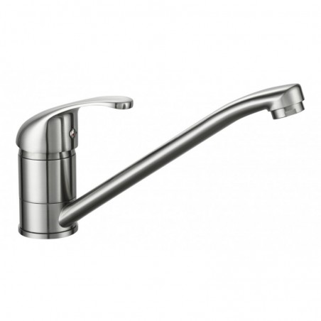 MITIGEUR EVIER ARTEMIS INOX LIVRÉ COMPLET