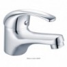 MITIGEUR LAVABO CARDIFF CHROME LIVRÉ COMPLET