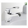 MITIGEUR LAVABO SUN CHROME LIVRÉ COMPLET