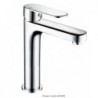 MITIGEUR LAVABO ADAMAN CHROME LIVRÉ COMPLET