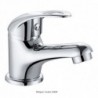MITIGEUR LAVABO JOKER CHROME LIVRÉ COMPLET
