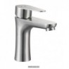 MITIGEUR LAVABO ONABI INOX LIVRÉ COMPLET