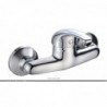 MITIGEUR DOUCHE CARDIFF CHROME LIVRÉ COMPLET