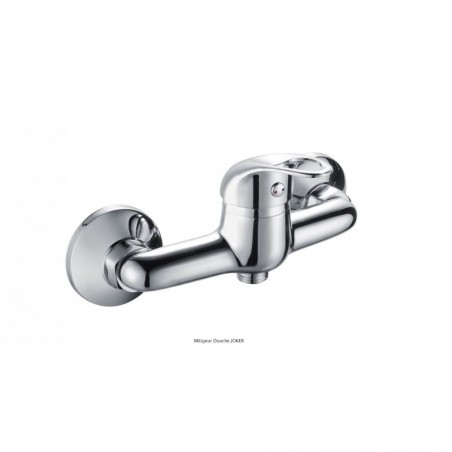 MITIGEUR DOUCHE JOKER CHROME LIVRÉ COMPLET