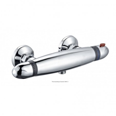 MITIGEUR DOUCHE THERMOSTATIQUE ONYX 3 COMPLET