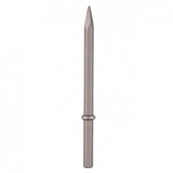 BURIN POINTU HEXAGONAL 520 MM POUR HM1810