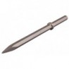 BURIN POINTU HEXAGONAL 520 MM POUR HM1810