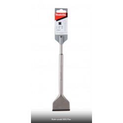 BURIN SPATULE COUDÉ SDS+ 60X250 MM
