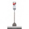 BURIN SPATULE COUDÉ SDS+ 60X250 MM