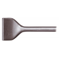 BURIN SPATULE COUDÉ SDS+ 60X250 MM