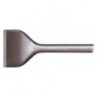BURIN SPATULE COUDÉ SDS+ 60X250 MM
