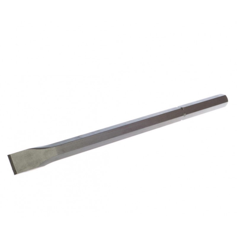 BURIN PLAT HEXAGONAL 24X400 MM POUR HM1200B