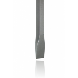BURIN PLAT HEXAGONAL 24X400 MM POUR HM1200B
