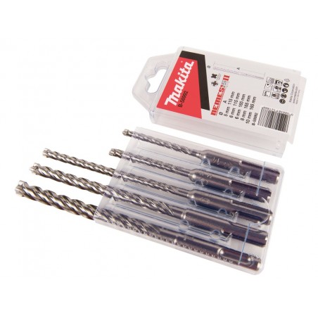 COFFRET SDS+ 4T NEMESIS II 5 PIECES NEMESIS II