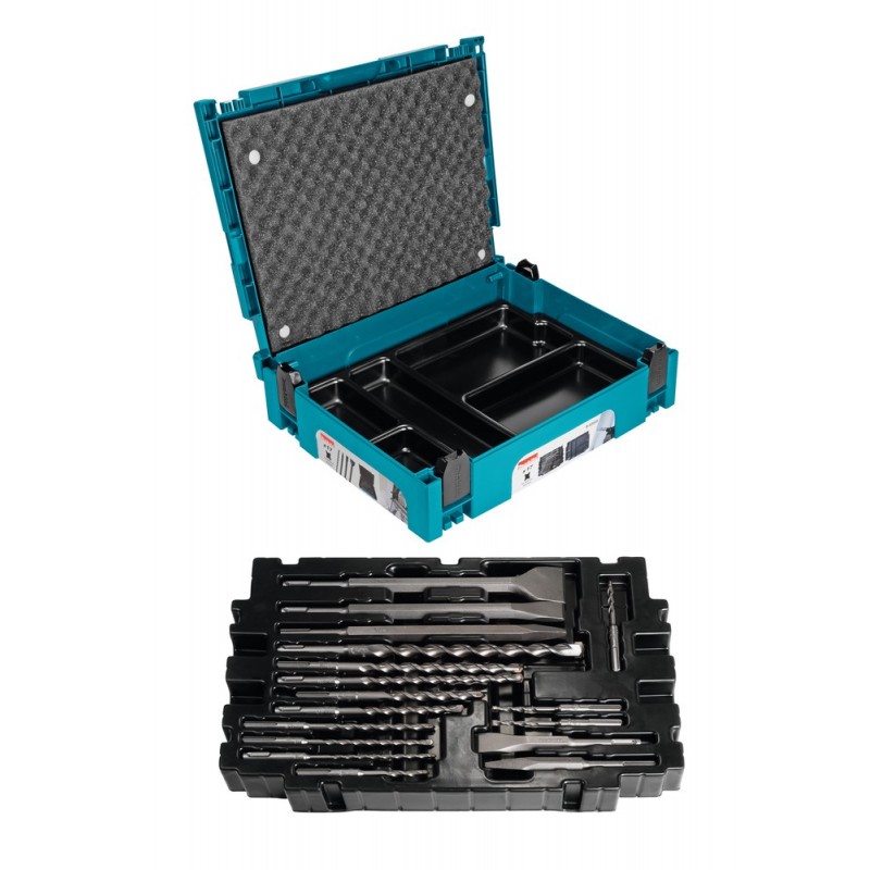 COFFRET MAKPAC 17 PIECES B-52059