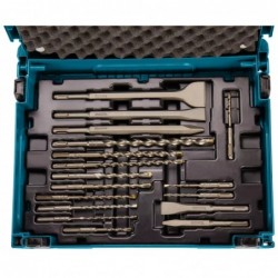 COFFRET MAKPAC 17 PIECES B-52059