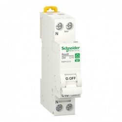 DISJONCTEUR 10A XP VIS RESI9