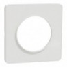 ODACE TOUCH - PLAQUE 1 POSTE BLANC