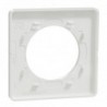 ODACE TOUCH - PLAQUE 1 POSTE BLANC