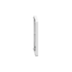 PORTE POUR COFFRET BLANC 2 RANGÉES DE 13 MODULES