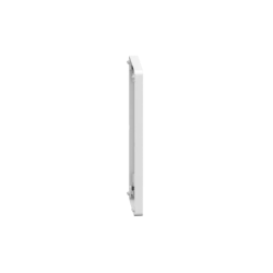 PORTE POUR COFFRET BLANC 3 RANGÉES DE 13 MODULES