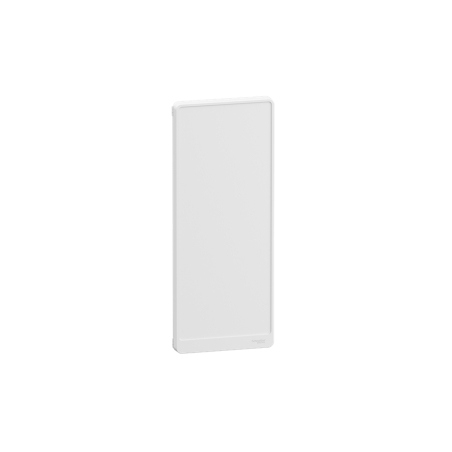 PORTE POUR COFFRET BLANC 4 RANGÉES DE 13 MODULES