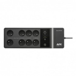 ONDULEUR 6+2 PRISES 850VA 230V USB Type C et A