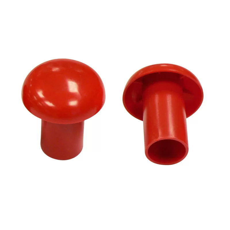 EMBOUTS SECURITÉ FERS A BÉTON DE 8 A 20MM X 125u