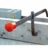 EMBOUTS SECURITÉ FERS A BÉTON DE 8 A 20MM X 25u