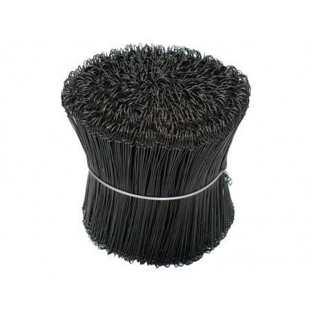 LIENS ACIER 12CM X1000