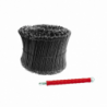 LIENS ACIER 12CM X1000