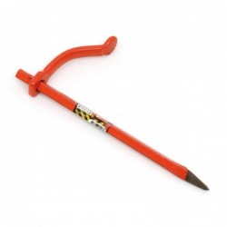 CHEVILLETTE CARREE 25CM