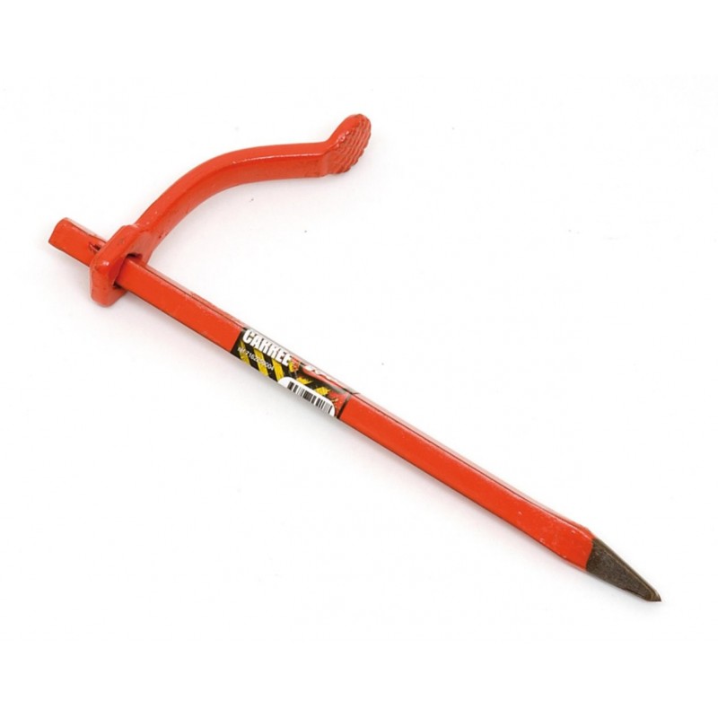 CHEVILLETTE CARREE 25CM