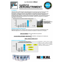 NIKKAL EQUA MAT BASE P 20 KG   218M²