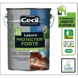 LASURE CECIL LX545+ SATIN 1 LITRE   ± 13 M²