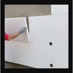 POLYSTYRENE 1,20X2,60 M