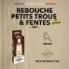 REBOUCHE IMPERFECTIONS BOIS CHÊNE FONCÉ 80GR