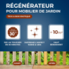 RÉGÉNÉRATEUR  BOIS EXTERIEUR 500ML   ± 20M²/L