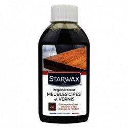 R�ÉGÉNÉRATEUR MEUBLES BOIS FONCÉ 250ML